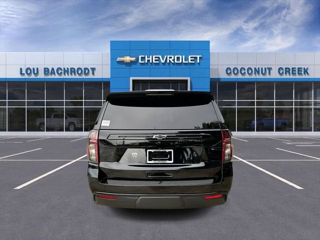 2024 Chevrolet Suburban RST
