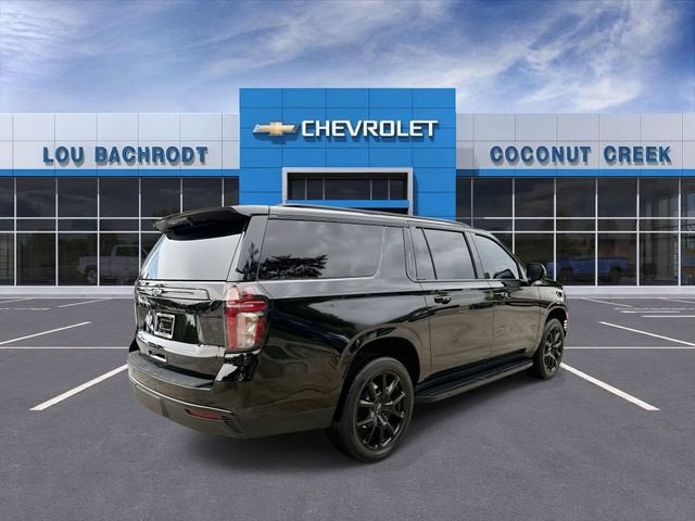 2024 Chevrolet Suburban RST