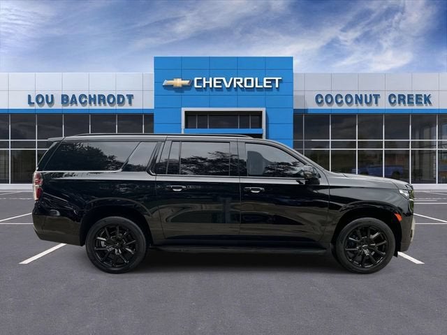 2024 Chevrolet Suburban RST
