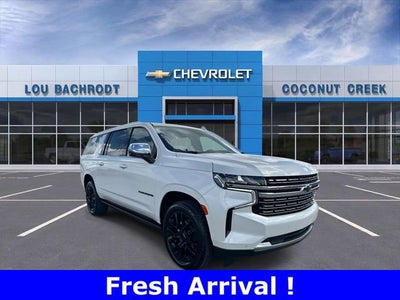 2023 Chevrolet Suburban Premier