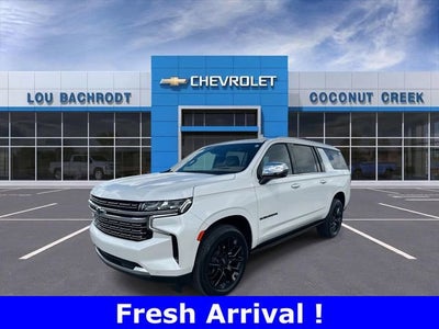 2023 Chevrolet Suburban Premier