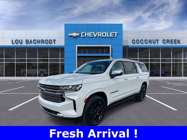 2023 Chevrolet Suburban Premier