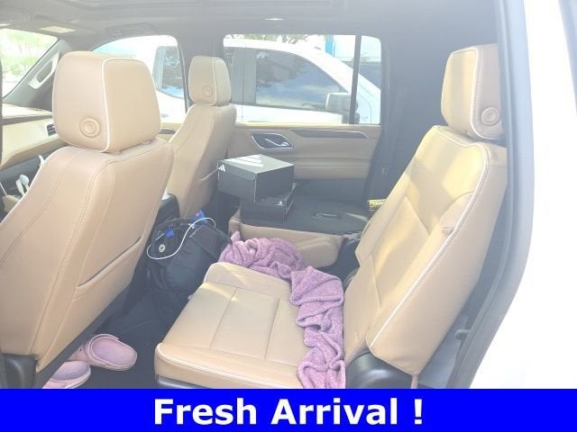 2023 Chevrolet Suburban Premier