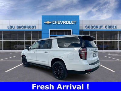 2023 Chevrolet Suburban Premier