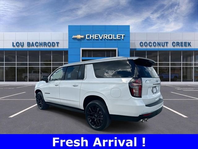 2023 Chevrolet Suburban Premier