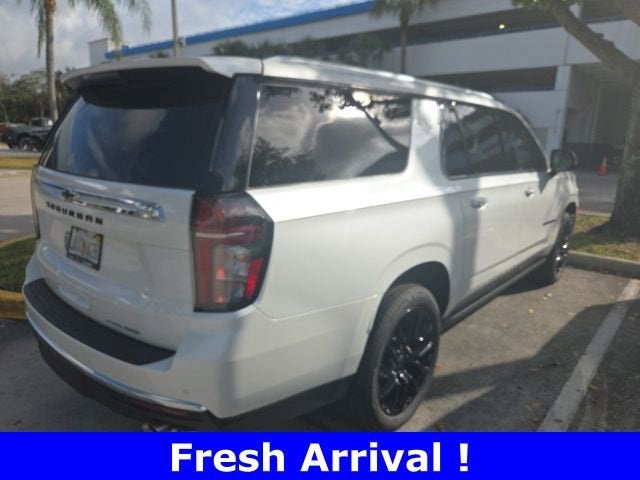 2023 Chevrolet Suburban Premier