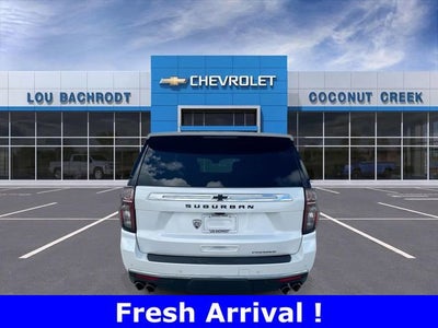 2023 Chevrolet Suburban Premier