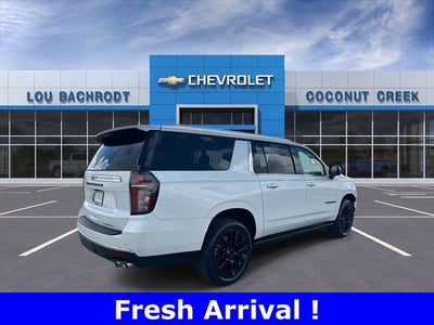 2023 Chevrolet Suburban Premier