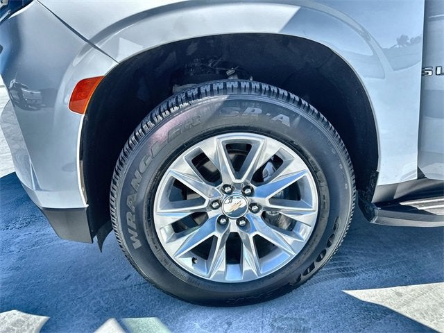 2024 Chevrolet Suburban Premier