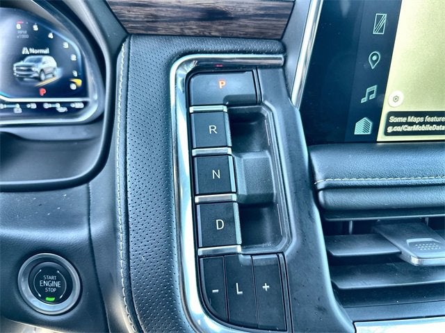 2024 Chevrolet Suburban Premier