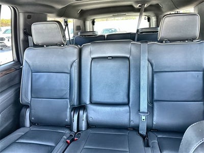 2024 Chevrolet Suburban Premier