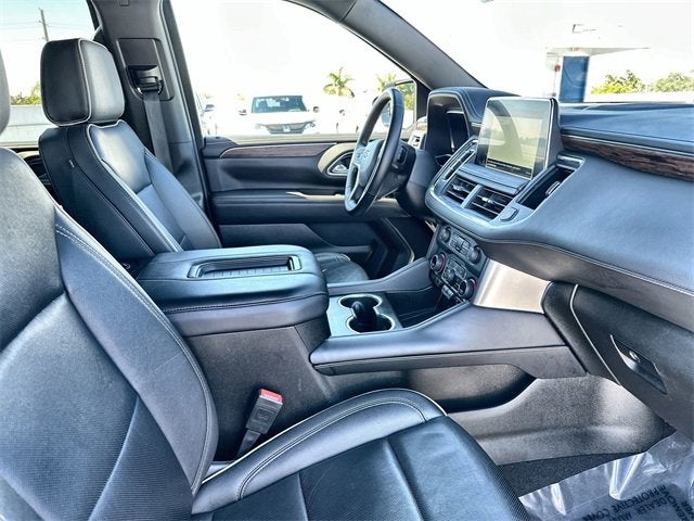 2024 Chevrolet Suburban Premier