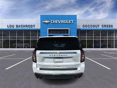 2024 Chevrolet Suburban Premier