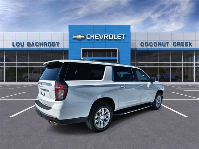 2024 Chevrolet Suburban Premier
