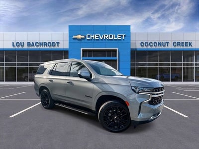 2023 Chevrolet Tahoe LS