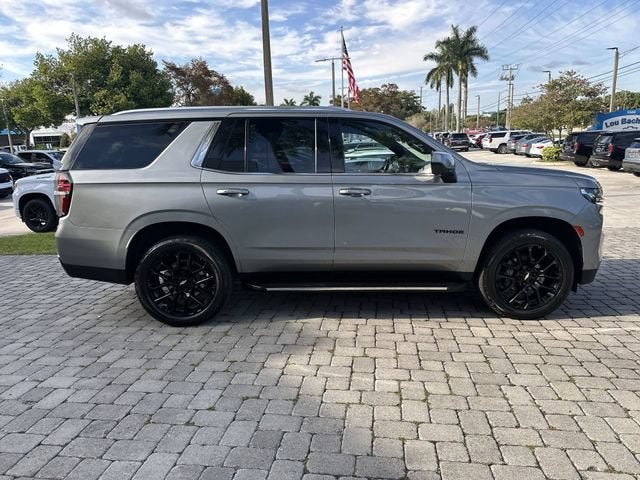 2023 Chevrolet Tahoe LS