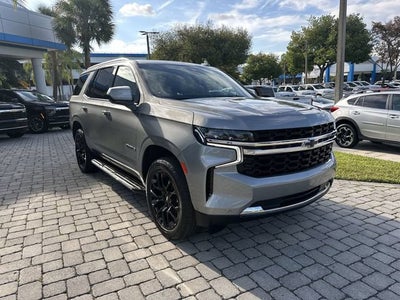 2023 Chevrolet Tahoe LS