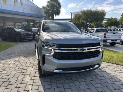 2023 Chevrolet Tahoe LS