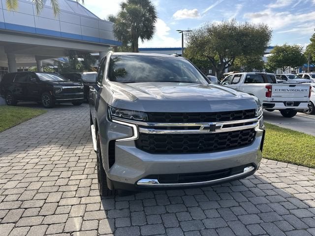 2023 Chevrolet Tahoe LS