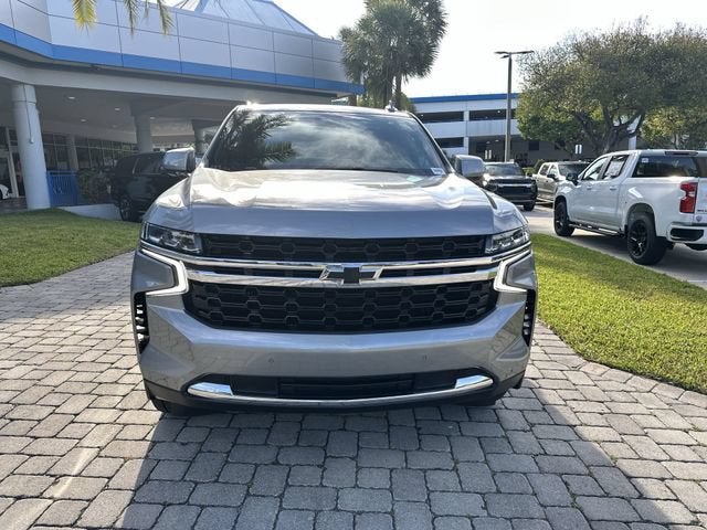 2023 Chevrolet Tahoe LS