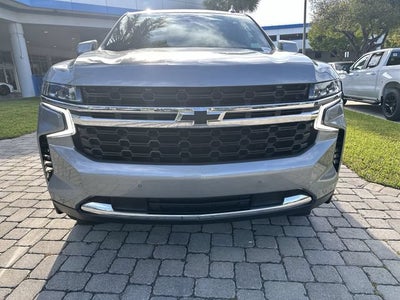 2023 Chevrolet Tahoe LS