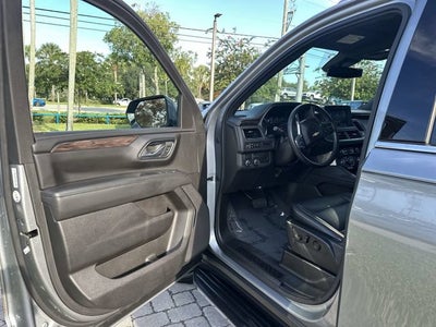 2023 Chevrolet Tahoe LS
