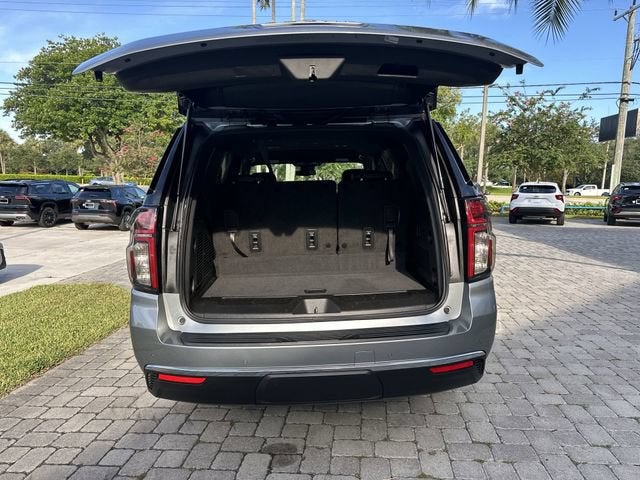2023 Chevrolet Tahoe LS