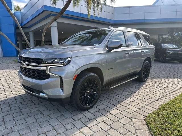 2023 Chevrolet Tahoe LS