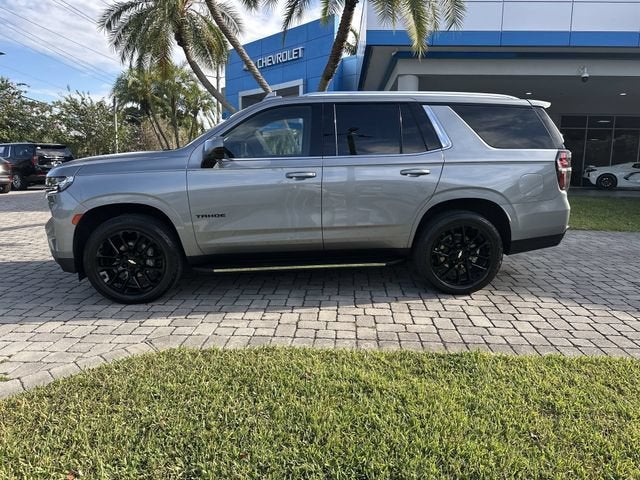 2023 Chevrolet Tahoe LS