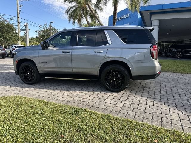 2023 Chevrolet Tahoe LS