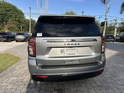 2023 Chevrolet Tahoe LS