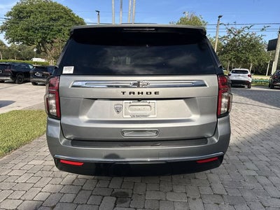 2023 Chevrolet Tahoe LS
