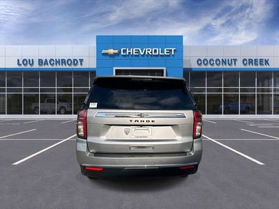 2023 Chevrolet Tahoe LS
