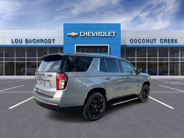 2023 Chevrolet Tahoe LS
