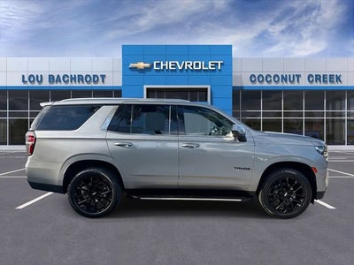2023 Chevrolet Tahoe LS