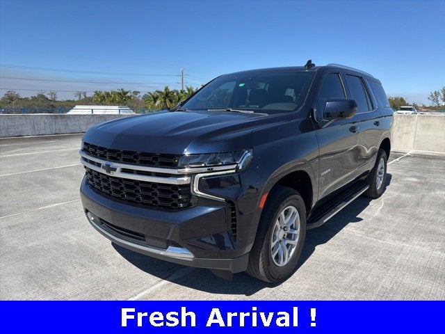 2023 Chevrolet Tahoe LS