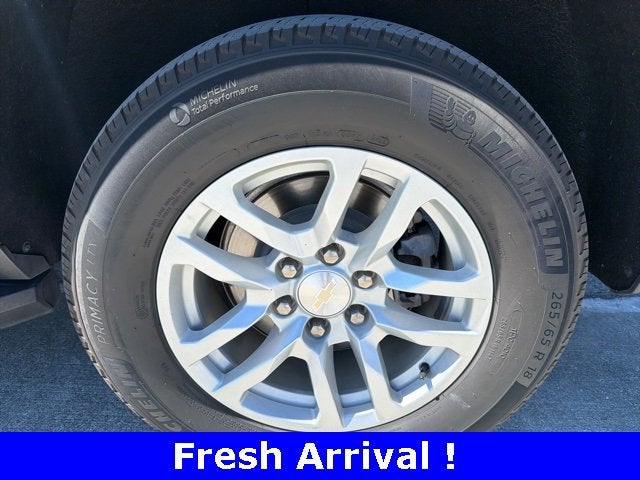 2023 Chevrolet Tahoe LS