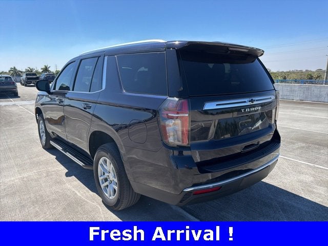 2023 Chevrolet Tahoe LS