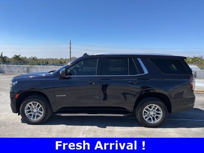 2023 Chevrolet Tahoe LS