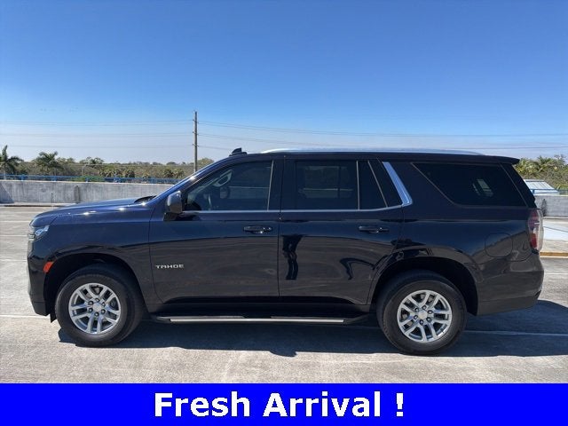 2023 Chevrolet Tahoe LS