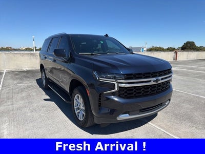 2023 Chevrolet Tahoe LS