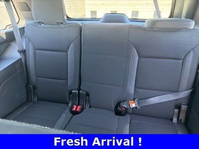 2023 Chevrolet Tahoe LS