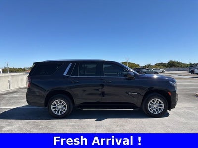 2023 Chevrolet Tahoe LS