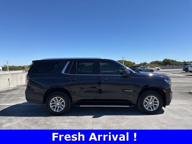 2023 Chevrolet Tahoe LS