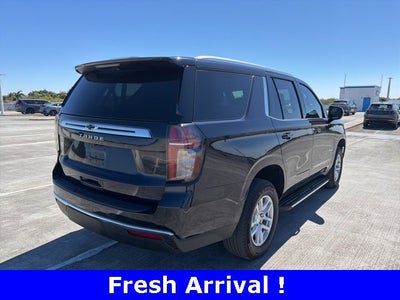 2023 Chevrolet Tahoe LS