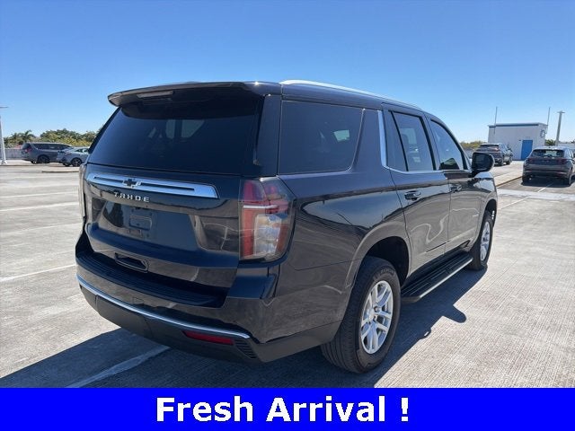 2023 Chevrolet Tahoe LS