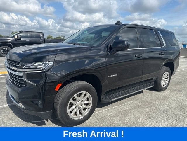 2022 Chevrolet Tahoe LT