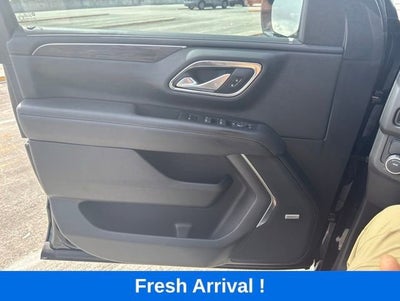 2022 Chevrolet Tahoe LT