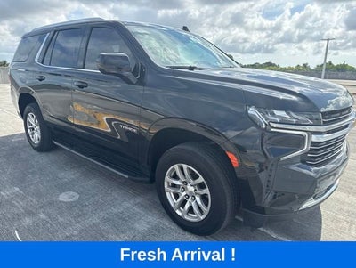 2022 Chevrolet Tahoe LT
