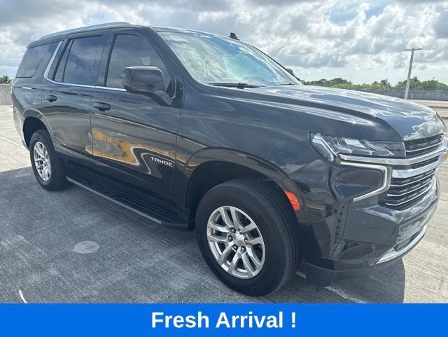 2022 Chevrolet Tahoe LT
